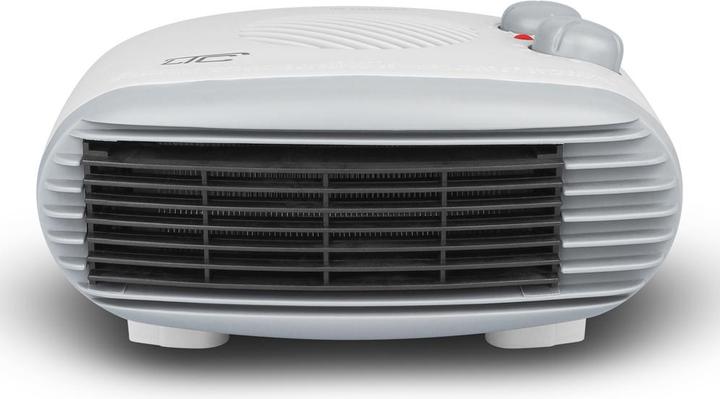 Actual product image Lasmex White heater LTC 1000/2000W - 230V - slim (2000 W)