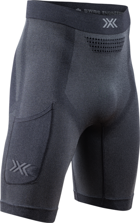 X-Bionic Men XCeed Run Short Tights