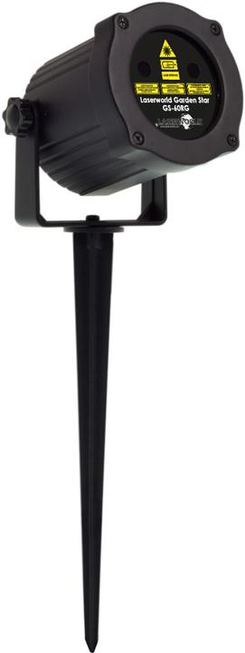 Produktbild Laserworld Garten-Laser Garden Star Mini
