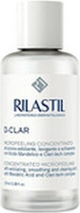 Immagine prodotto Rilastil Trattamento esfoliante intensivo D-CLAR (Concentrato di Micropeeling) 100 ml (L) (Scrub detergente, 100 ml)