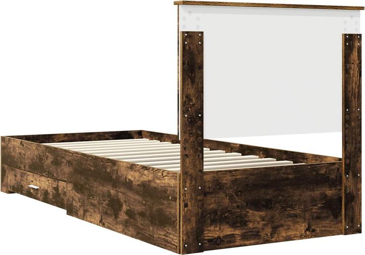 Image du produit vidaXL Bettrahmen (90 x 190 cm)