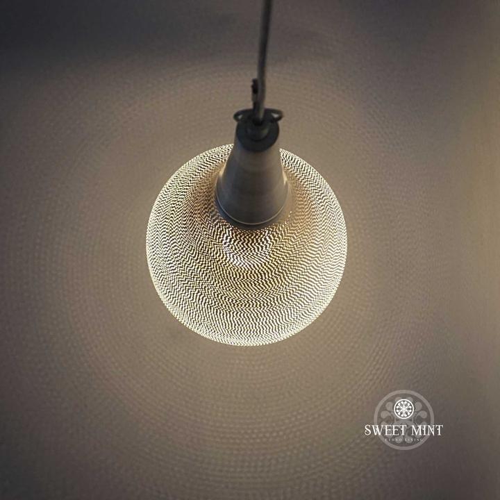 Produktbild Sweet Mint Orientalische Lampe Puna Dots (E27)