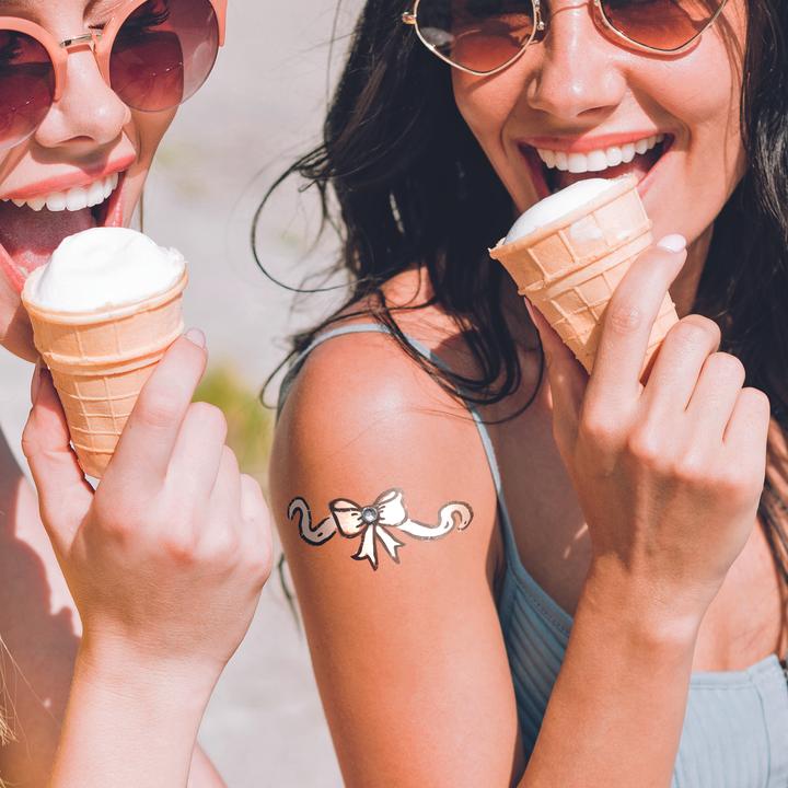 Produktbild Ladot Tattoostift 1 Stück, Weiss