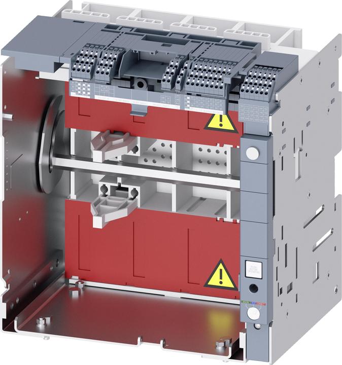 Produktbild Siemens Einschubtechnik Zubehör 3VW8116-7BA01