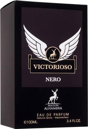 Actual product image Maison Alhambra Victorioso Victory (Eau de toilette, 100 ml)