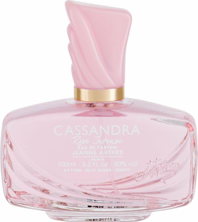 Actual product image Jeanne Arthes Cassandra Rose Intense (Eau de parfum, 100 ml)