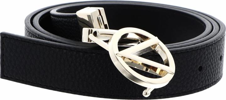 Produktbild Valentino Damengürtel mit Dachplakettenschnalle (85)