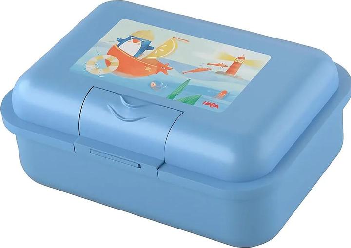 Produktbild Haba Brotdose Pinguin