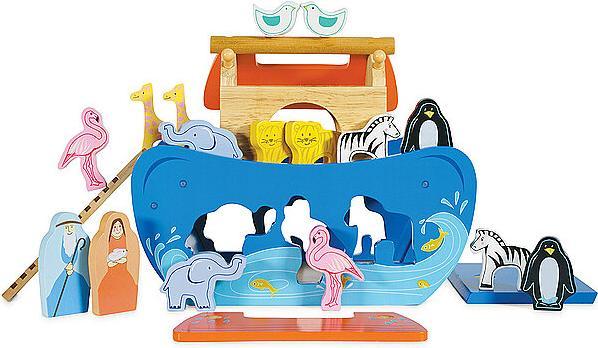 Image du produit Le Toy Van L'arche de Noé