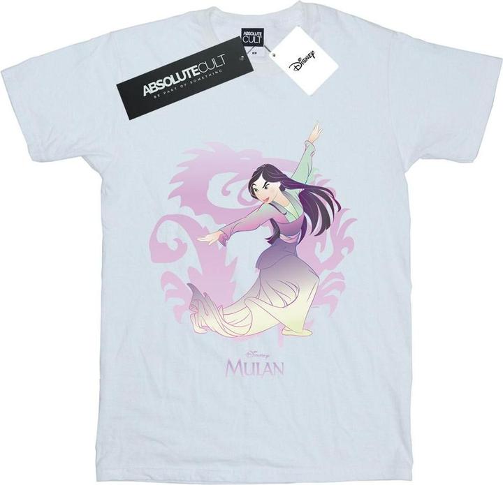 Produktbild Disney Mulan Dragon Fight TShirt (M)
