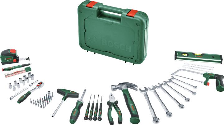 Produktbild Bosch Professional Advanced set V2 (64 Teile)