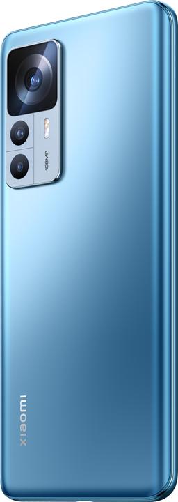 Actual product image Xiaomi 12T (256 GB, Blue, 6.67", Dual SIM, 5G)