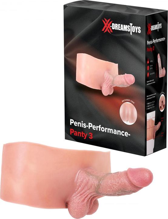 Image du produit XXdreamSToys Penis-Performance-Panty 3