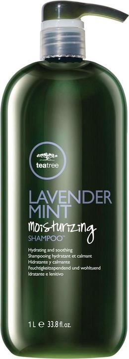 Actual product image Paul Mitchell Lavender Mint Moisturizing Shampoo (1000 ml, Liquid shampoo)