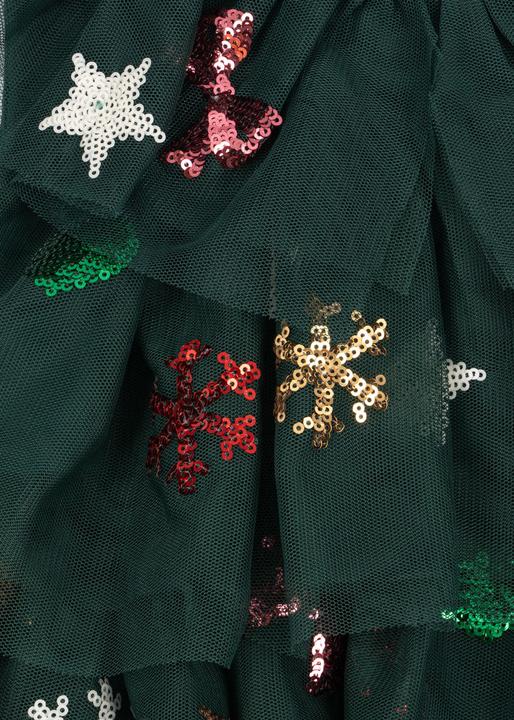 Produktbild Konges Slojd Weihnachtskleid Yvonne (98)