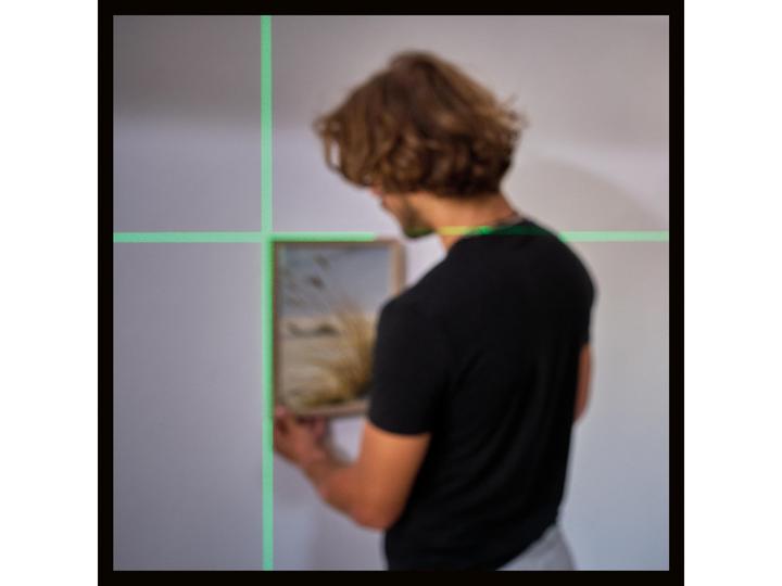 Produktbild Einhell Kreuzlinienlaser TC-LL 2 G