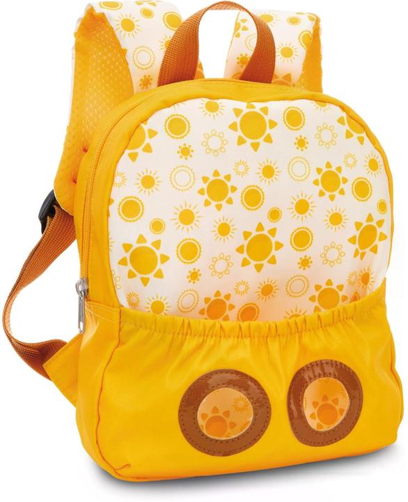 Actual product image NICI Backpack with soft toy