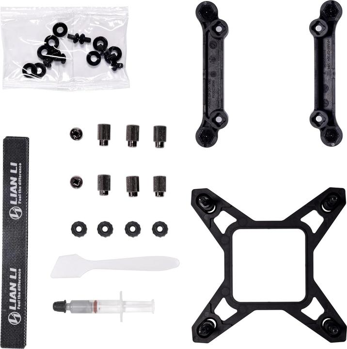 Produktbild Lian-Li Galahad II LCD 280