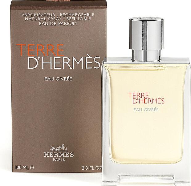 Image du produit Hermès Eau Givrée Eau de Parfum Refill (Eau de parfum, 100 ml)
