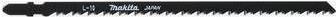 Actual product image Makita Jigsaw blade L-10 A-86315 5