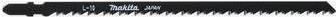 Image du produit Makita Lame de scie sauteuse L-10 A-86315 5