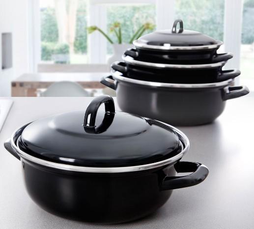 Produktbild BK Fortalit (20 cm, Bräter + Schmortopf, Edelstahl)