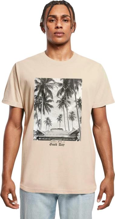 Produktbild Mister Tee Heute war ein guter Tag TShirt (S)