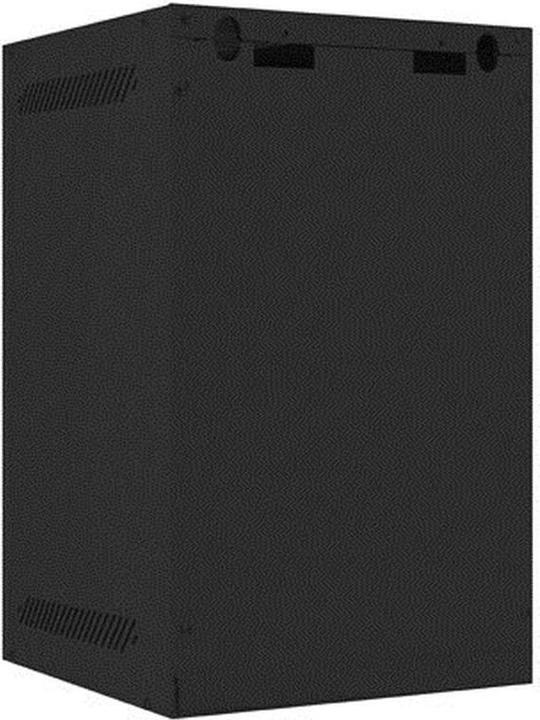 Produktbild Lanberg WF10-2309-00B Rack 9U Wandmontiertes Regal (9 HE, 10 Zoll Rack)