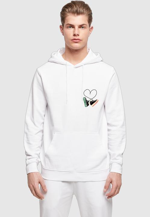 Produktbild Mister Tee MisterTee Kicks Love Basic Hoody - 181477 (M)