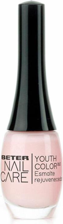 Pink French Manicure