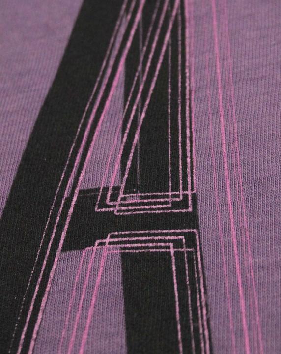 Actual product image Junk Food Womens/Ladies Sleep All Day Rock All Night Oversized Top (M)