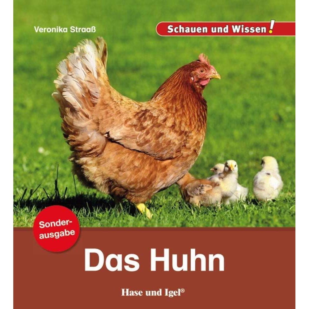Das Huhn / Sonderausgabe, Kinderbücher von Veronika Straass