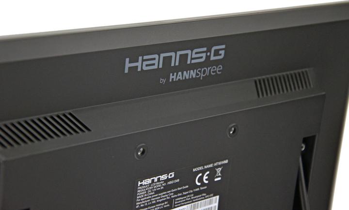 Immagine prodotto Hannspree HT161HNB (1366 x 768 pixel, 15.60")