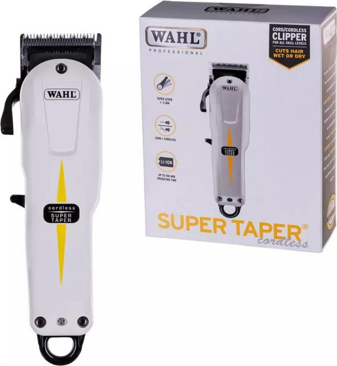 Actual product image Wahl Cordless Super Taper