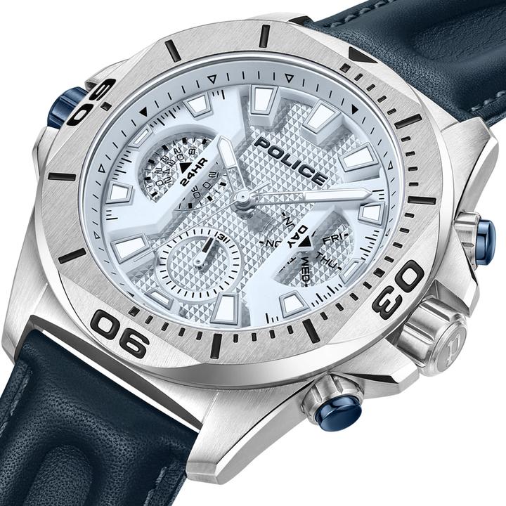 Immagine prodotto Police Elettrico (Orologio da polso analogico, 46 mm)