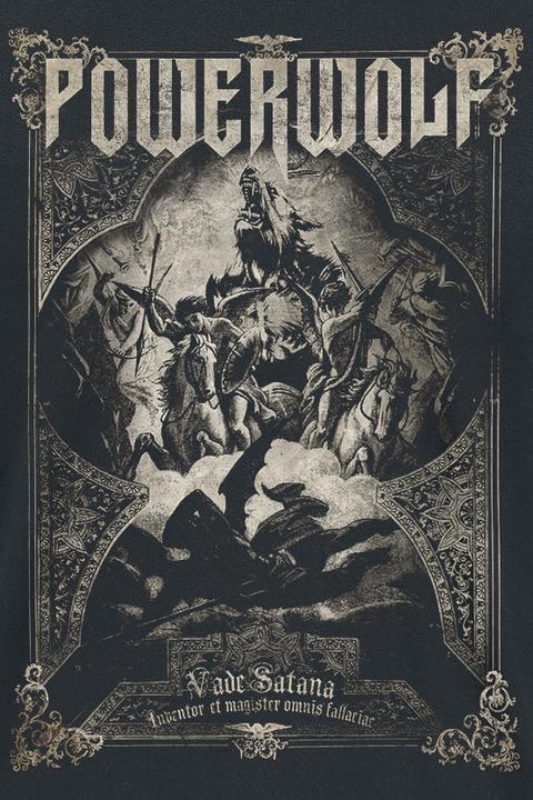 Produktbild Powerwolf Vada Satana (L)