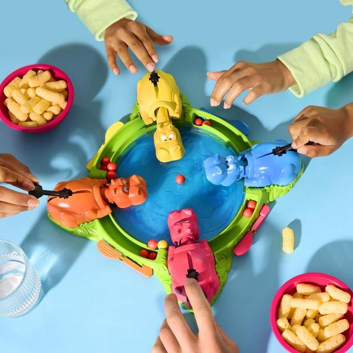 Image du produit Hasbro Gaming Hungry Hungry Hippos