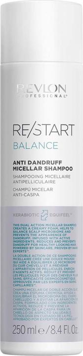 Revlon Professional Anti Dandruff Micellar Shampoo (250 ml, Flüssiges Shampoo)