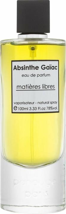 Immagine prodotto Panouge Matires Libres Assenzio Gaac (Eau de parfum, 100 ml)