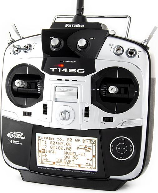 Produktbild Futaba T14SG