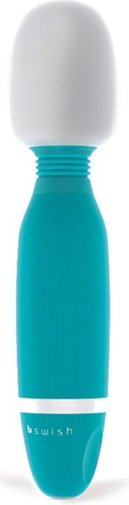 Turquoise, White