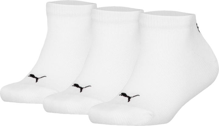 Produktbild Puma Socken Casual Bequem sitzend Plain Sneaker 3P (3er Pack, 35 - 38)
