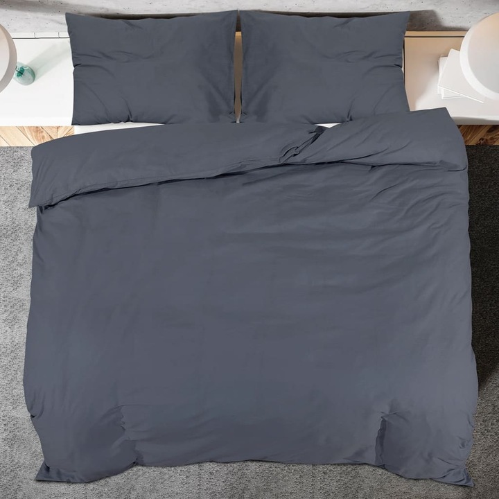 Actual product image VidaXL Ken (Duvet cover, 135 x 200 cm)