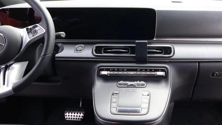 Brodit ProClip Mercedes Benz V-Class 25-25
