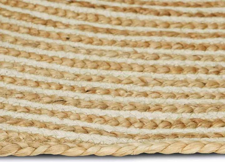 Produktbild vidaXL Moderner Teppich (152 x 100 cm)