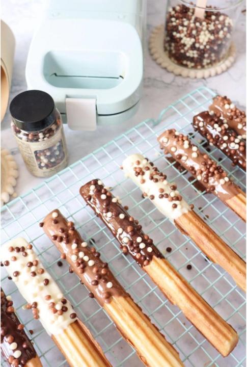 Actual product image ScrapCooking Deko Schoko Perlen (1 pcs.)