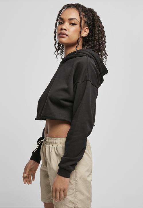Produktbild Urban Classics Ladies Oversized Cropped Hoody (L)