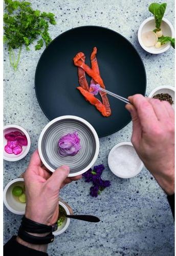 Immagine prodotto Villeroy & Boch Fabbricazione Ciotola piatta di roccia (23.50 cm, 1.10 l, 1 x)
