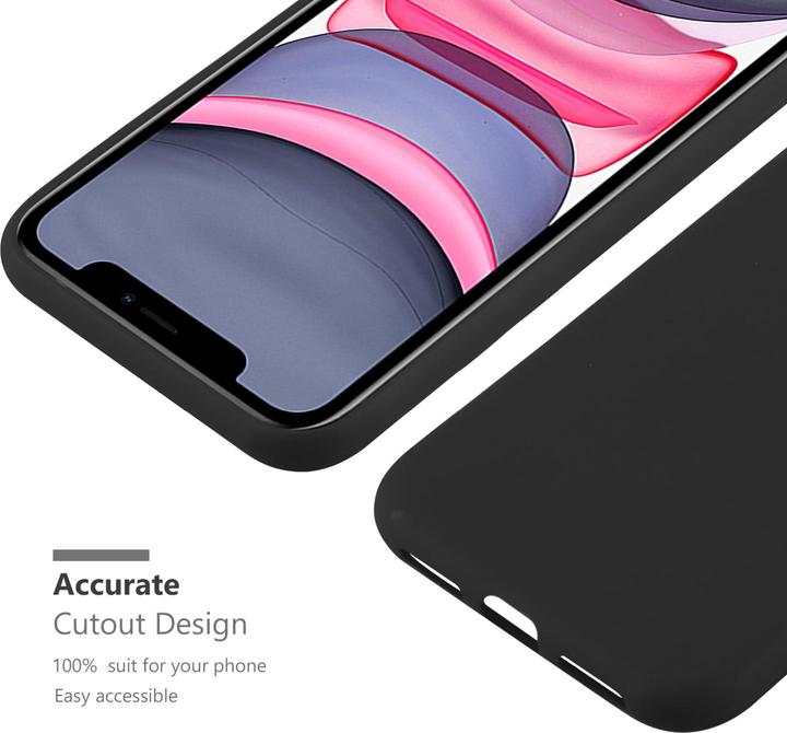 Image du produit Cadorabo Couverture TPU Candy (Apple iPhone 11)