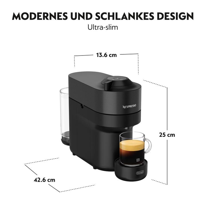 Actual product image De'Longhi Vertuo Essentials (NESPRESSO Vertuo)